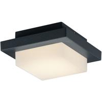 Mat Antraciet LED Tuinlamp Plafond 3W - Aluminium Design
