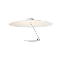 Catellani & Smith - Lederam C150 LED plafondlamp wit base Catellani & Smith - Lederam C150 LED plafondlamp wit base