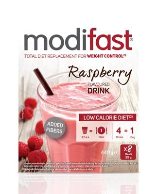 Modifast Drink raspberry