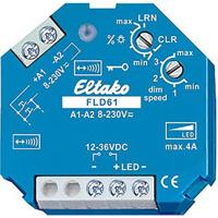 Eltako FLD61 PWM-LED-dimmer Draadloos Dimschakelaar Opbouw (op muur)
