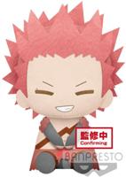 My Hero Academia Big Mascot Pluche - Eijiro Kirishima My Hero Academia Big Mascot Pluche - Eijiro Kirishima