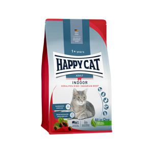 Happy Cat 70593 droogvoer voor kat 4 kg Volwassen Rundvlees