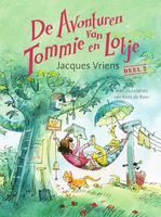 De avonturen van Tommie en Lotje - 2 - Jacques Vriens - ebook