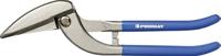 Promat /tecwerk pelikaan(doorloop-)schaar | totale lengte 300 mm rechts | kwaliteitsstaal | kunststof mantel - 4000810945