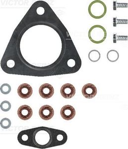 Turbocharger, montageset 041004801