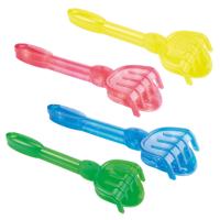 Ecoiffier glitter schep en hark - 30cm