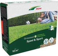 Graszaad 2-in-1 Speel & Sport 10 M2 (0,2 kg) - Dcm
