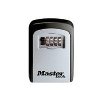 MASTER LOCK 5401EURD sleutelkast & -organizer Metaal Zwart, Grijs - thumbnail