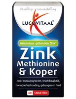 Zink methionine & koper - thumbnail