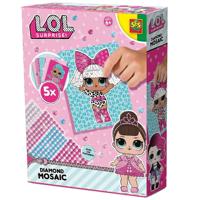 L.O.L. Ses mozaiek diamantjes - thumbnail