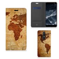 Nokia 5.1 (2018) | Book Cover | Wereldkaart Nokia 5.1 (2018) | Book Cover | Wereldkaart