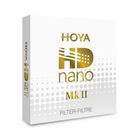 Hoya HD UV Nano II filter 77mm