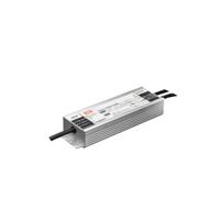 Mean Well HLG-150H-24B LED-driver, LED-transformator Constante spanning, Constante stroomsterkte 150 W 6.3 A 12 - 24 V/DC Dimbaar, PFC-schakeling,