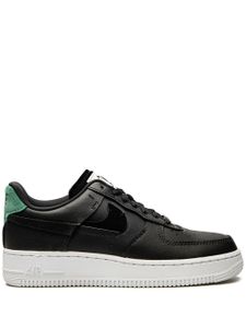 Nike baskets Air Force 1 '07 'Inside Out' - Noir