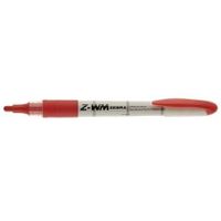 Whiteboardmarkers Z-WRM Rood 2mm - thumbnail