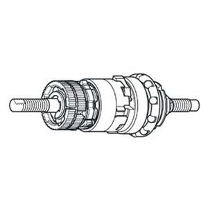 Shimano nexus 3 remnaaf binnenwerk 175mm y33r98020