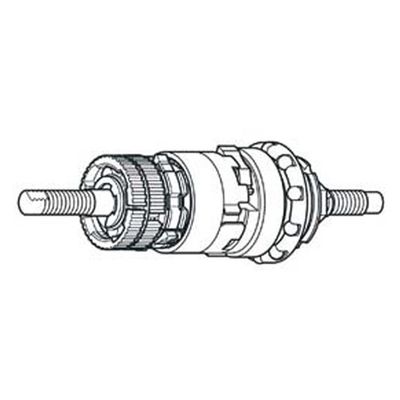Shimano nexus 3 remnaaf binnenwerk 175mm y33r98020