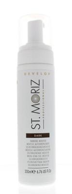 St. Moriz Zelfbruiningsmousse dark