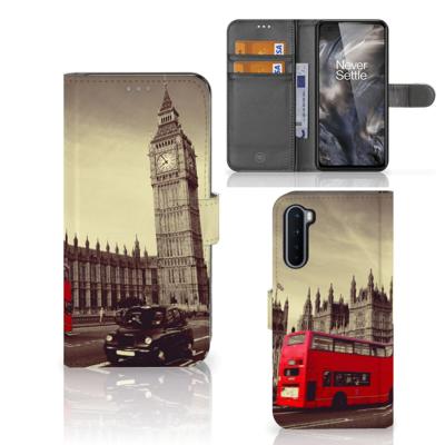 OnePlus Nord | Flip Cover | Londen