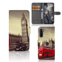 OnePlus Nord | Flip Cover | Londen
