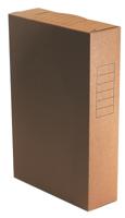 Class&apos;ex archiefdoos, ft 35 x 23 cm (ft folio), rug van 8 cm