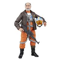 Star Wars: The Mandalorian Vintage Collection Action Figure Carson Teva 10 cm