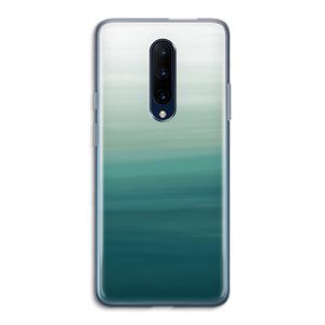 Ocean: OnePlus 7 Pro Transparant Hoesje