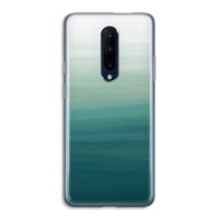 Ocean: OnePlus 7 Pro Transparant Hoesje