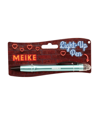 Light up pen Meike