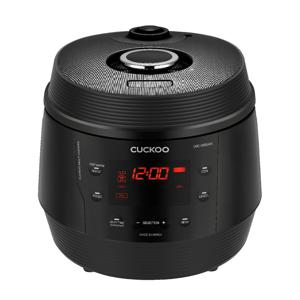 Cuckoo CMC-QAB549S Multicooker Zwart Met stoomkookfunctie