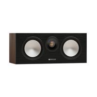 Monitor Audio Bronze Centre Speaker 7G - Walnoot (Passief) Monitor Audio Bronze Centre Speaker 7G - Walnoot (Passief)