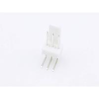 Molex 22057038 Male header, inbouw (standaard) Totaal aantal polen: 3 Rastermaat: 2.54 mm Inhoud: 1 stuk(s) Bag - thumbnail