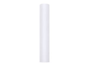 Rol Tule Wit (9m x 0.3m)