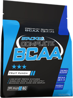 Stacker2 Complete BCAA Fruit Punch (300 g)
