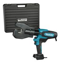 Makita DTC303ZK Accu kabelkrimptang 60kN 31,5mm 18V Basic Body in koffer Makita DTC303ZK Accu kabelkrimptang 60kN 31,5mm 18V Basic Body in koffer