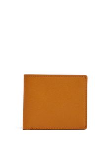Maison Margiela portefeuille à coutures signature - Orange