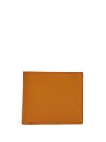Maison Margiela portefeuille à coutures signature - Orange
