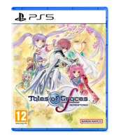 PS5 Tales of Graces F Remastered PS5 Tales of Graces F Remastered