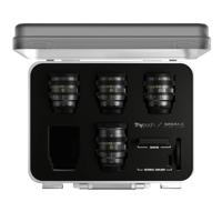 Thypoch Simera-C 4 Lens Kit 28/35/50/75mm T1.5 E-Mount