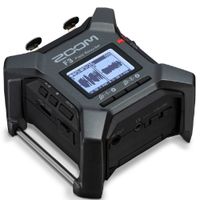 Zoom F3 MultiTrack Field Recorder voor geluidsopnames Zoom F3 MultiTrack Field Recorder voor geluidsopnames