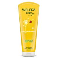 Weleda Calendula baby shampoo & douchecreme