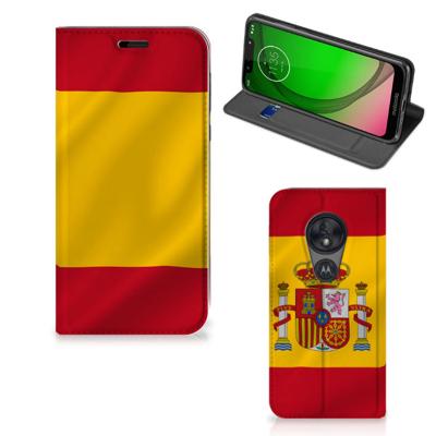 Motorola Moto G7 Play | Standcase | Spanje