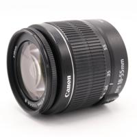Canon EF-S 18-55mm F/3.5-5.6 DC III occasion - thumbnail