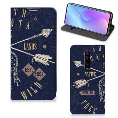 Xiaomi Mi 9T Pro | Book Cover | South Dakota