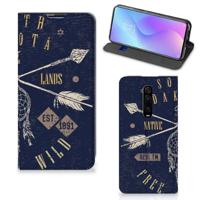 Xiaomi Mi 9T Pro | Book Cover | South Dakota