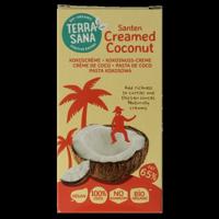TerraSana Santen coconut creamed bio 200 Gram