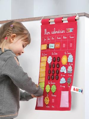 Basiskalender LUDI rozen