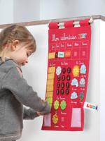 Basiskalender LUDI rozen