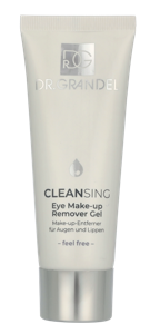 Dr Grandel - Dr. Grandel Cleansing Eye Make-up Remover Gel 75 ml Make-up verwijderaar en reiniger