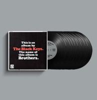 Black keys - Brothers (Deluxe Remastered Anniversary Edition) 7” Box Set LAATSTE STUKS